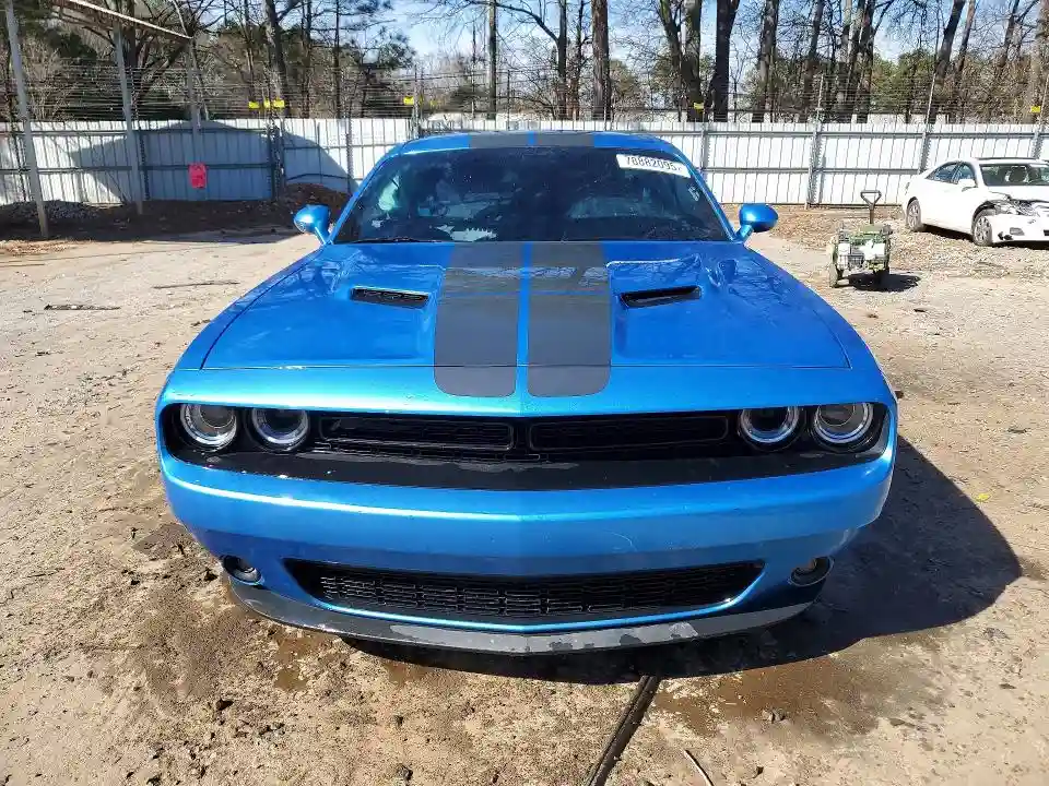 2C3CDZAG1KH607111 2019 DODGE CHALLENGER-4