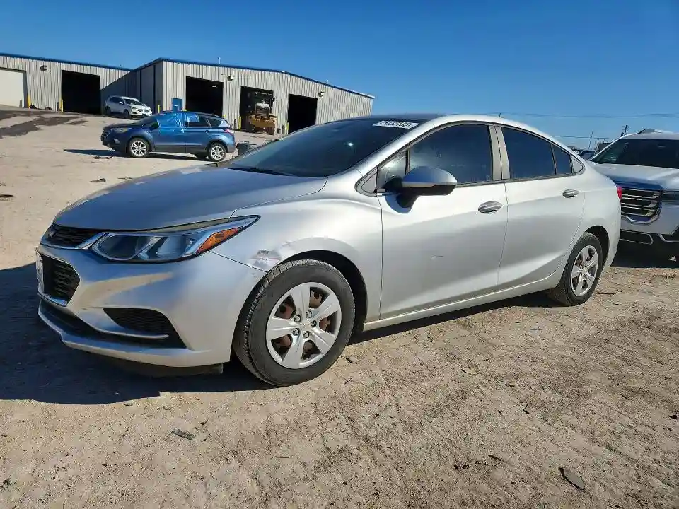 1G1BC5SM6H7178388 2017 CHEVROLET CRUZE-0