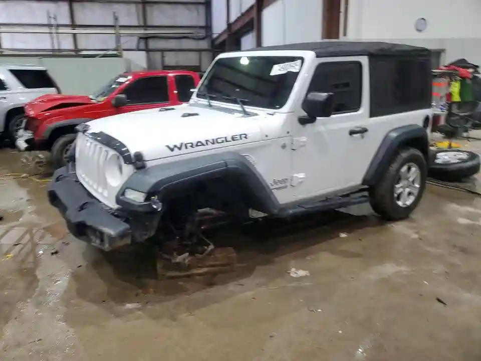 1C4GJXAN0LW136080 2020 JEEP WRANGLER-0