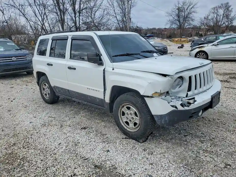 1C4NJRBB7GD619543 2016 JEEP PATRIOT-3