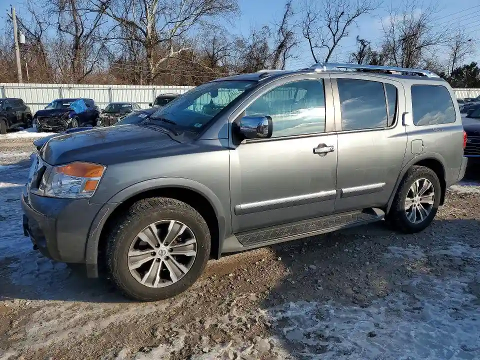 5N1BA0NC4FN608667 2015 NISSAN ARMADA-0