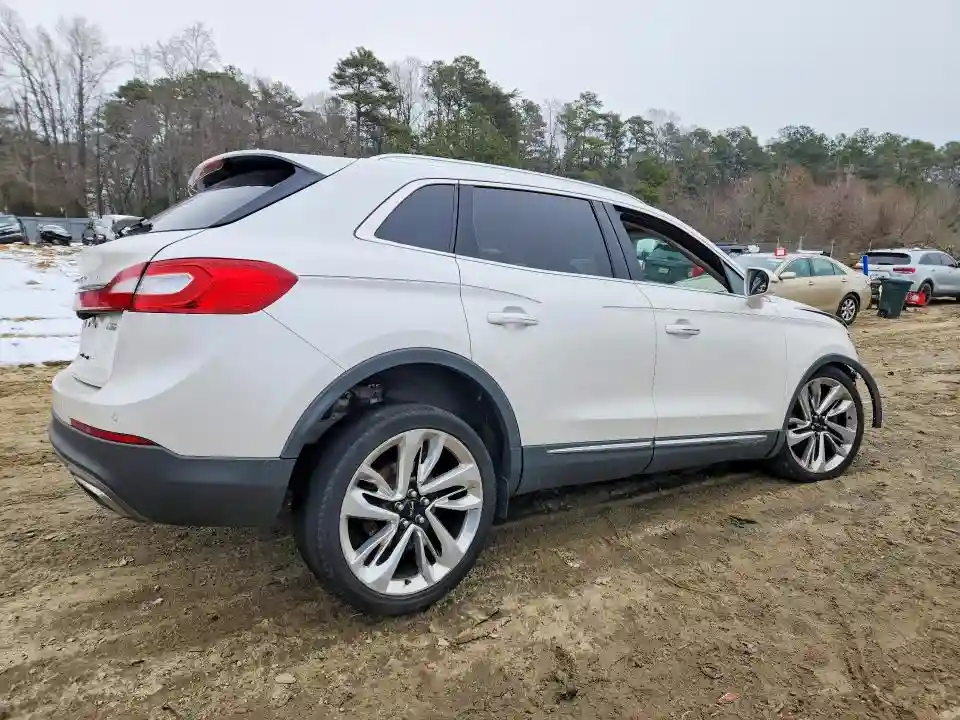 2LMTJ8LR4GBL73604 2016 LINCOLN MKX-2
