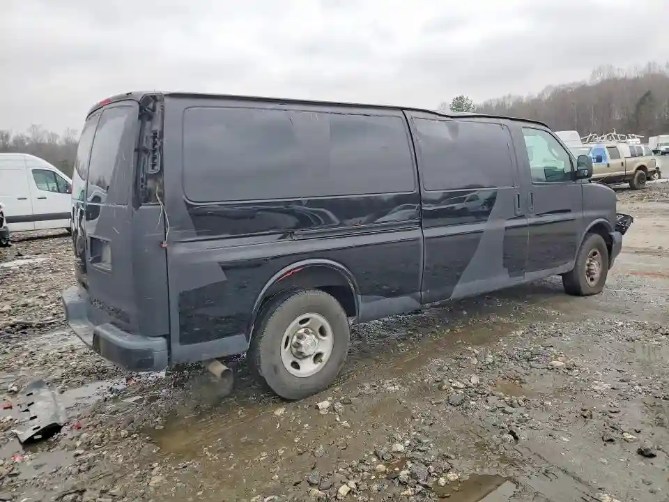 1GCWGBFP4K1329870 2019 CHEVROLET EXPRESS-2