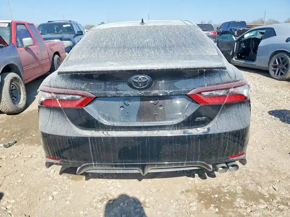 4T1G11AKXMU608037 2021 TOYOTA CAMRY-5