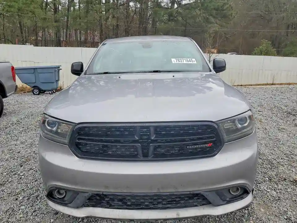 1C4RDHAG3KC663120 2019 DODGE DURANGO-4