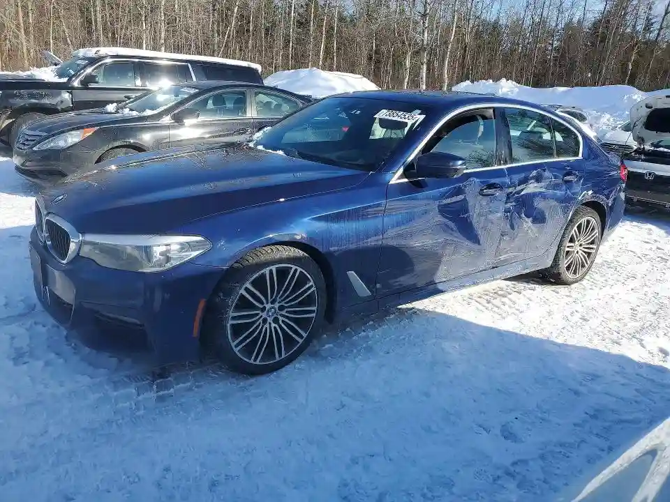 WBAJA7C51KG909812 2019 BMW 5 SERIES-0