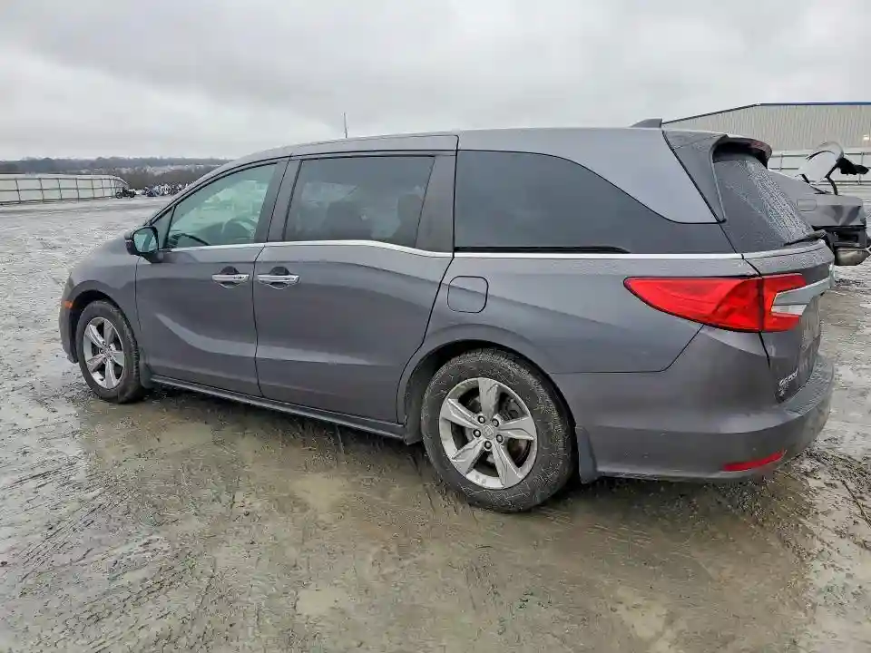 5FNRL6H75KB069015 2019 HONDA ODYSSEY-1