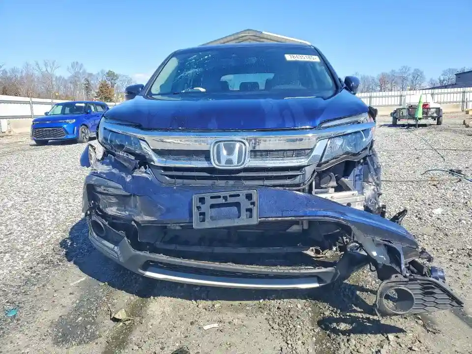 5FNYF5H56KB046497 2019 HONDA PILOT-4