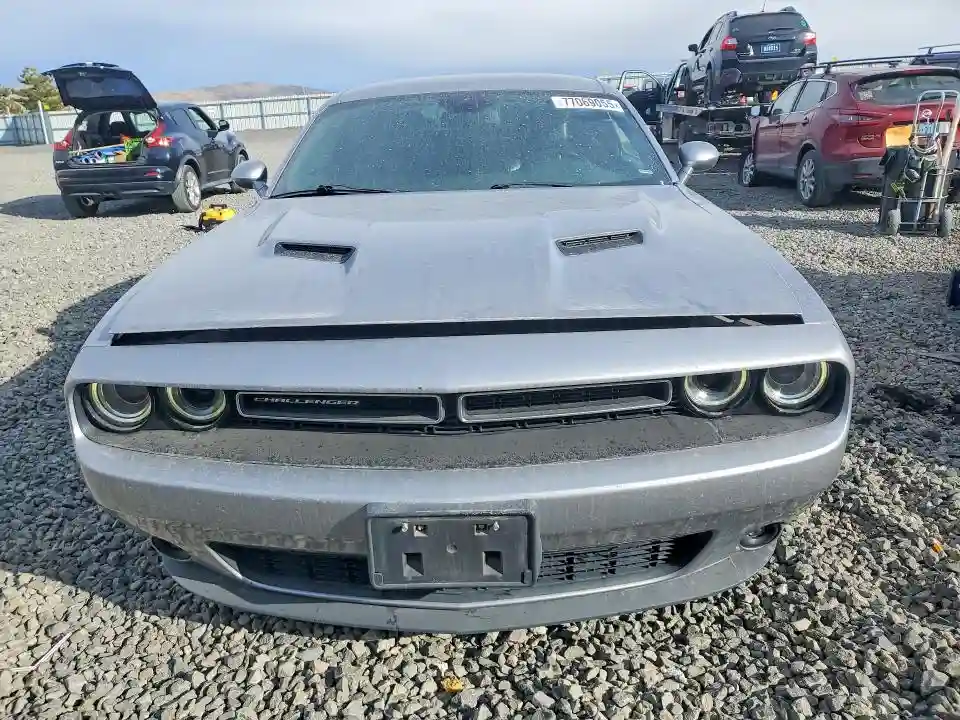 2C3CDZGG6HH611865 2017 DODGE CHALLENGER-4