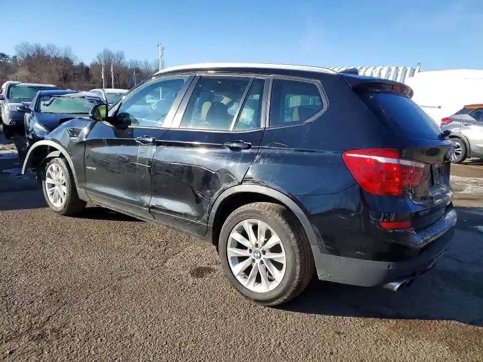 5UXWX9C50G0D81913 2016 BMW X3-1