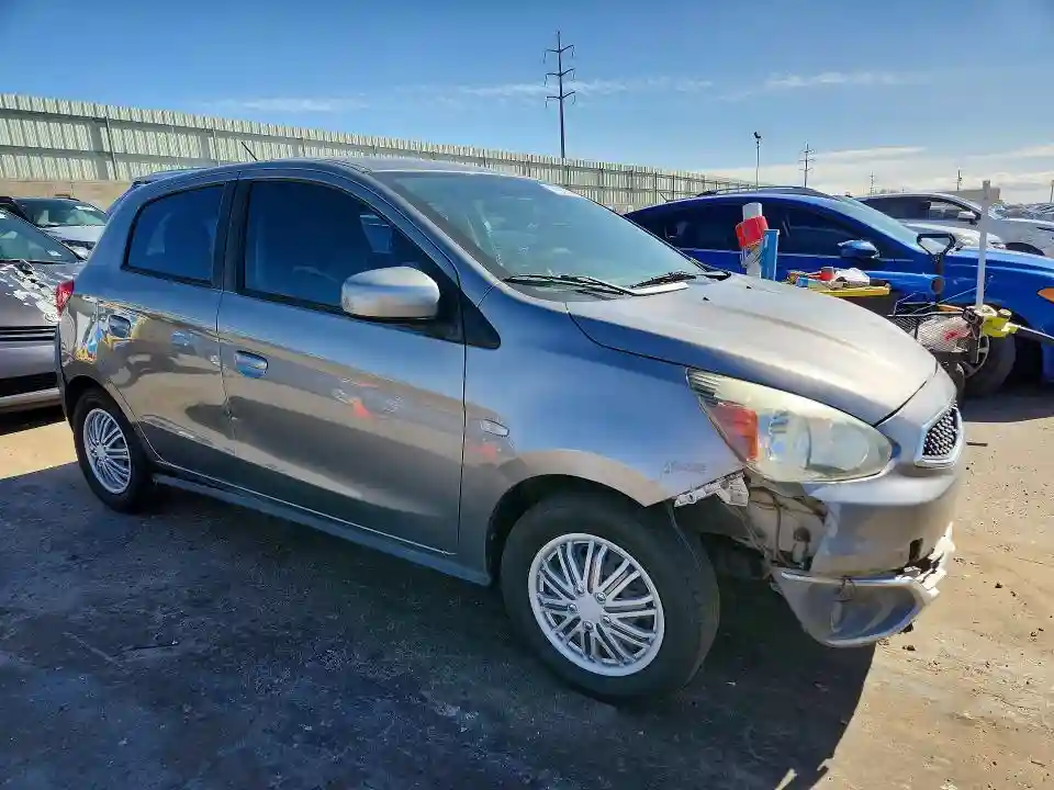 ML32A3HJ6HH016840 2017 MITSUBISHI MIRAGE-3