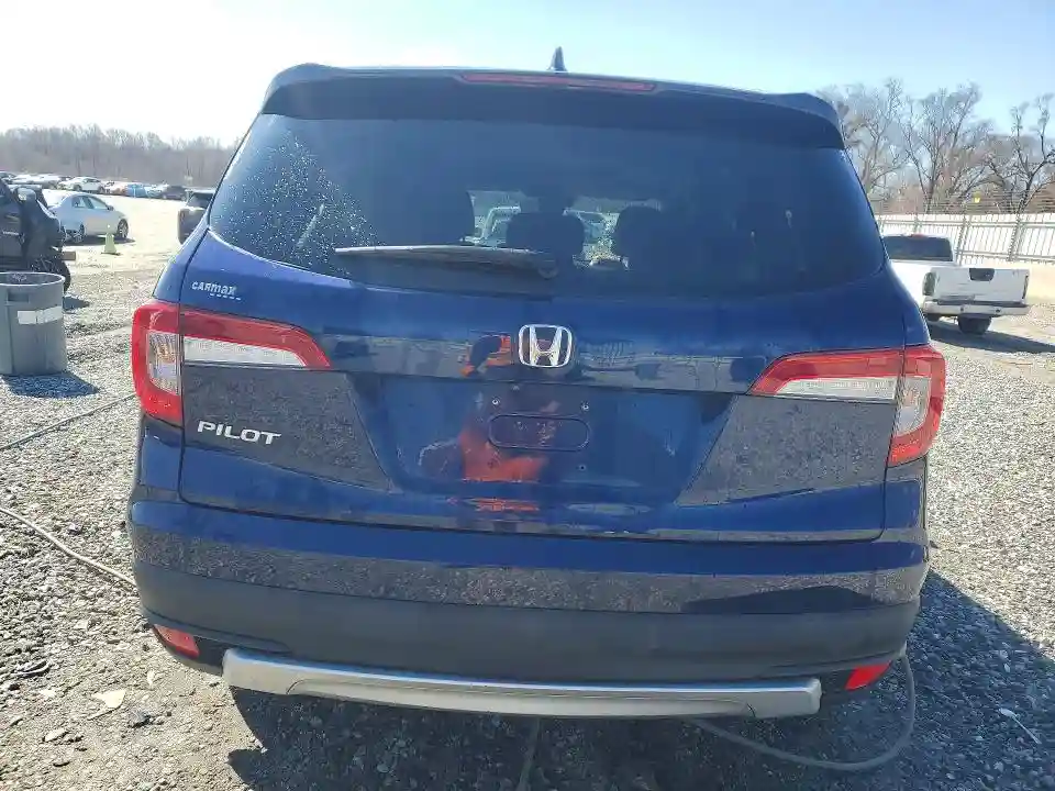 5FNYF5H56KB046497 2019 HONDA PILOT-5