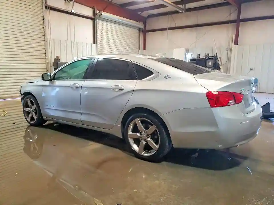 1G1115SL8FU102159 2015 CHEVROLET IMPALA-1