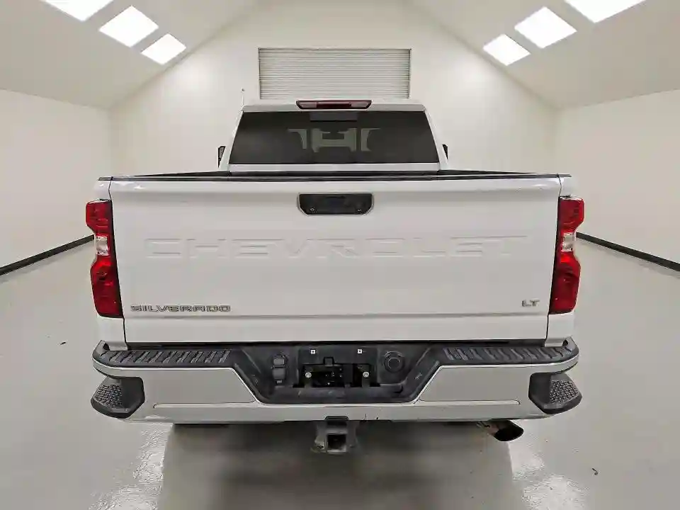 1GC4YNE70PF122314 2023 CHEVROLET SILVERADO-5
