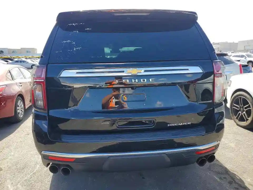 1GNSKSKDXPR168594 2023 CHEVROLET TAHOE-5
