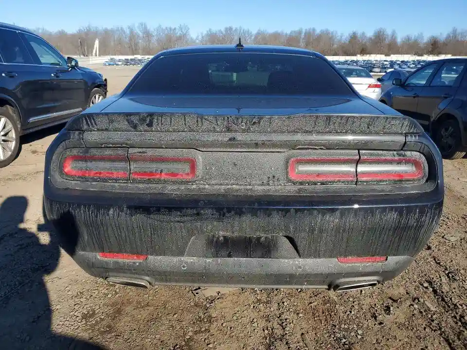 2C3CDZKG4PH638407 2023 DODGE CHALLENGER-5