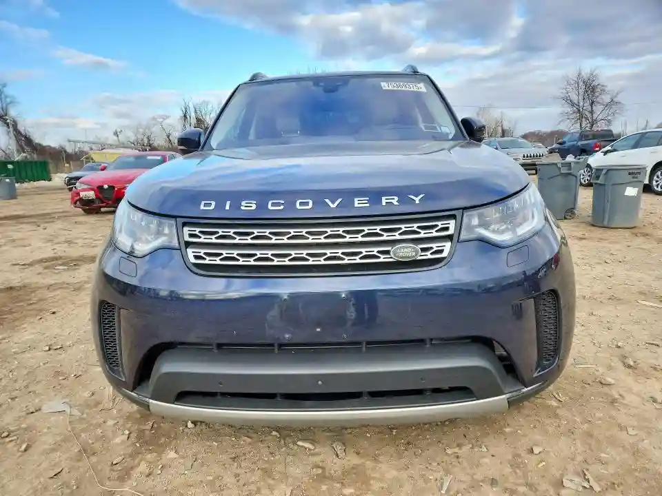 SALRT2RK0JA056085 2018 LAND ROVER DISCOVERY-4
