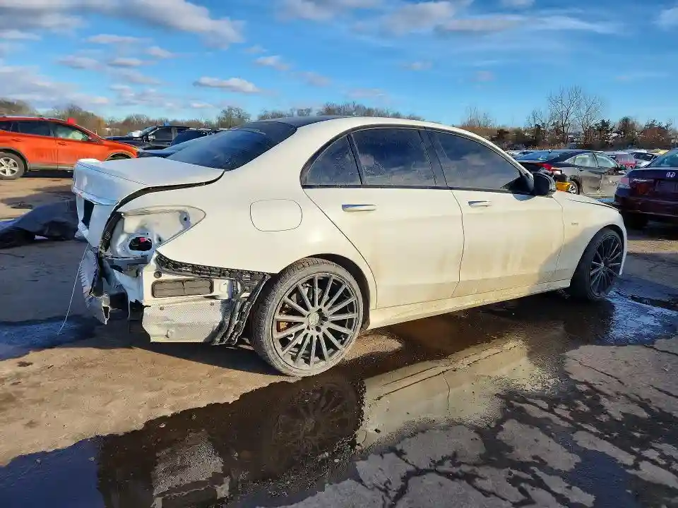 55SWF6EB7GU110060 2016 MERCEDES-BENZ C-CLASS-2
