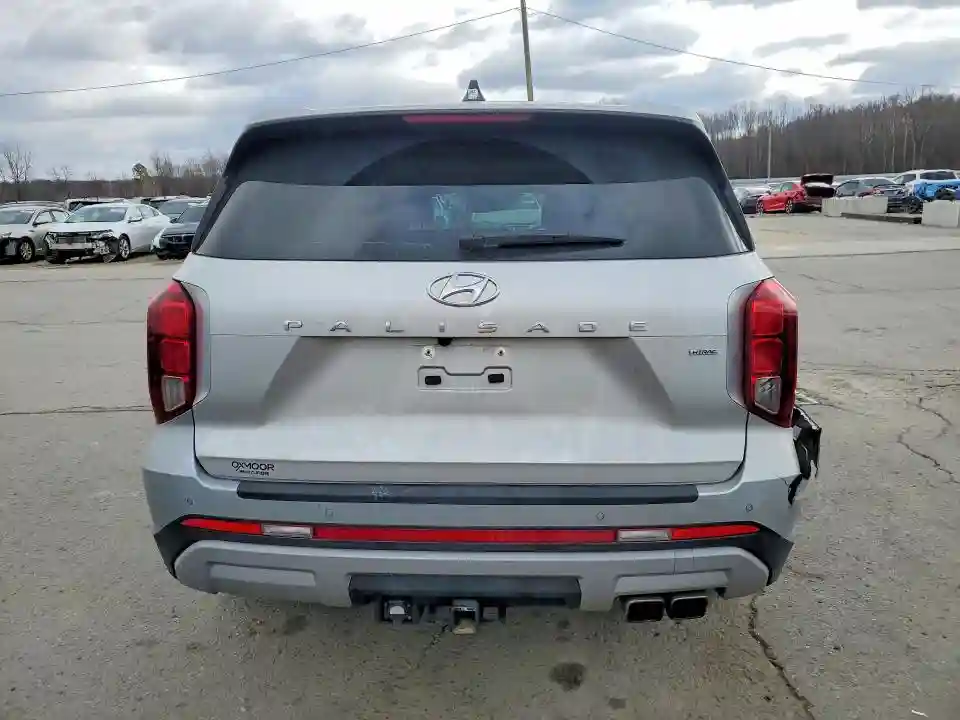 KM8R5DGE2RU740359 2024 HYUNDAI PALISADE-5