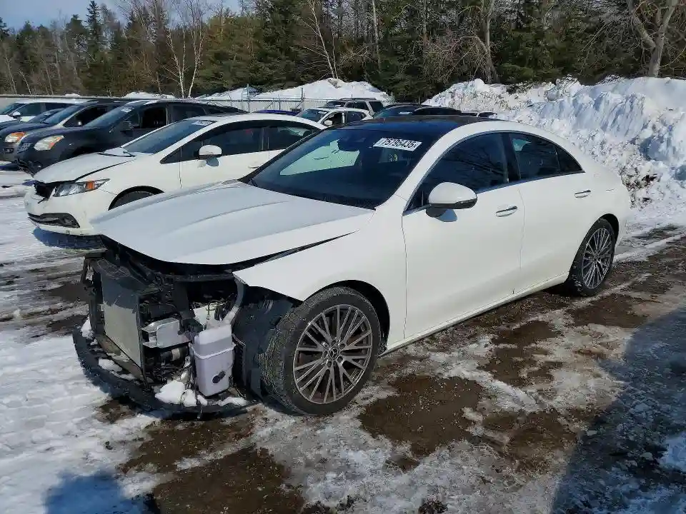 W1K5J4HB3PN377263 2023 MERCEDES-BENZ CLA-CLASS-0