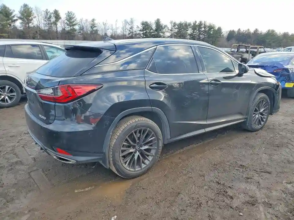 2T2SZMDA8MC284445 2021 LEXUS RX 350-2
