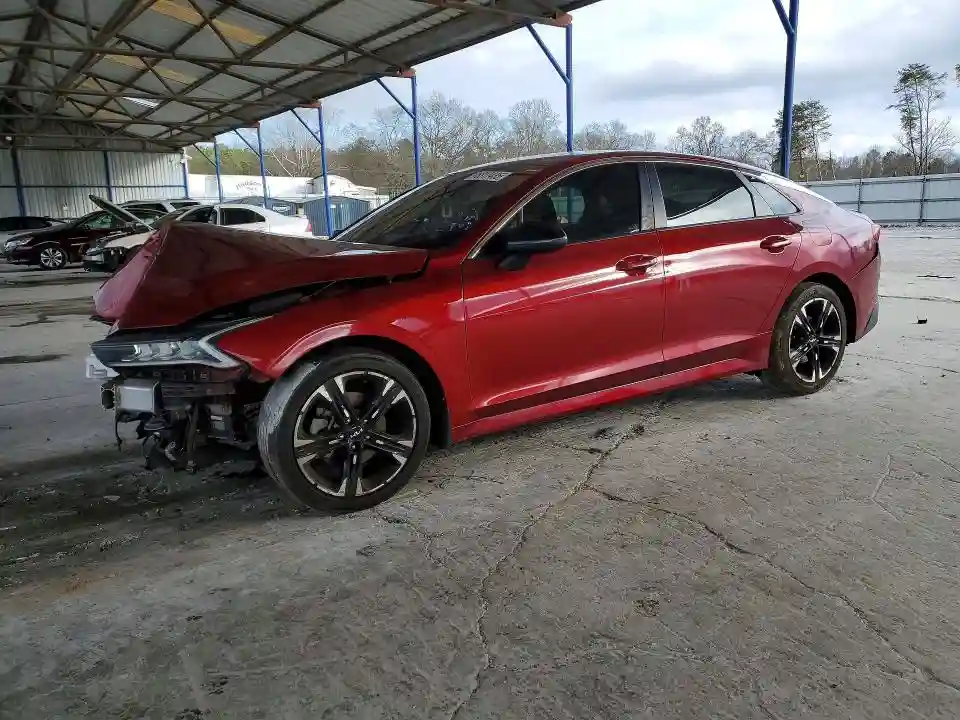 5XXG64J24NG090943 2022 KIA K5-0