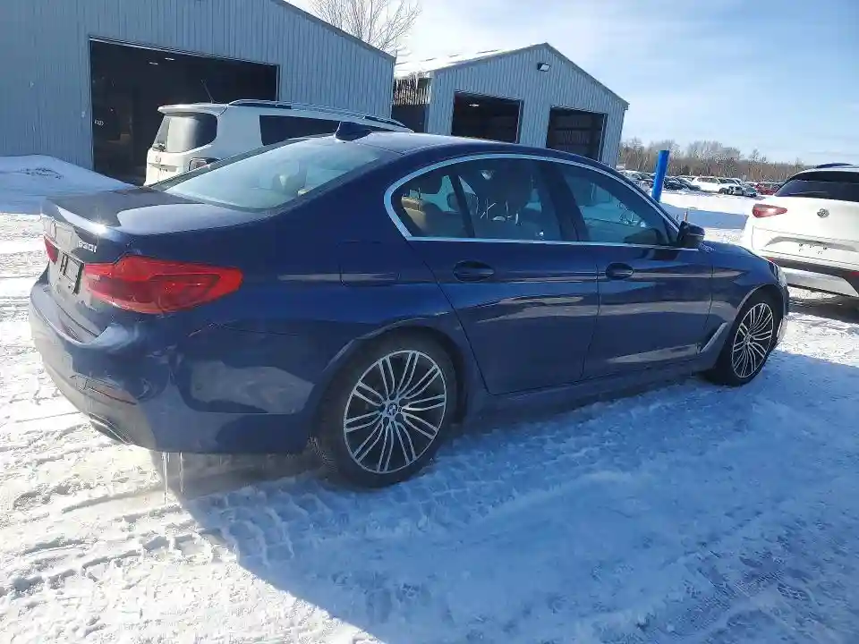 WBAJA7C51KG909812 2019 BMW 5 SERIES-2