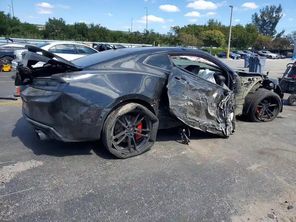 1G1FH1R78J0157018 2018 CHEVROLET CAMARO-2