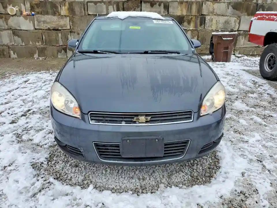 2G1WB5E37G1175602 2016 CHEVROLET IMPALA-4