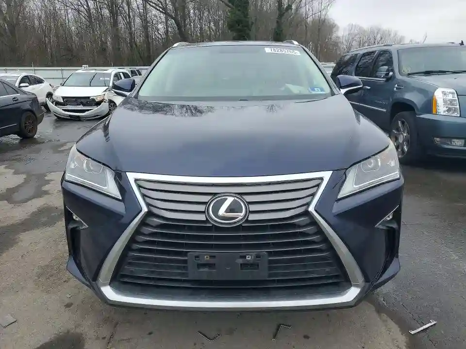 2T2BZMCA6GC047605 2016 LEXUS RX350-4
