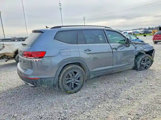1V2LP2CA2NC529365 2022 VOLKSWAGEN ATLAS-2