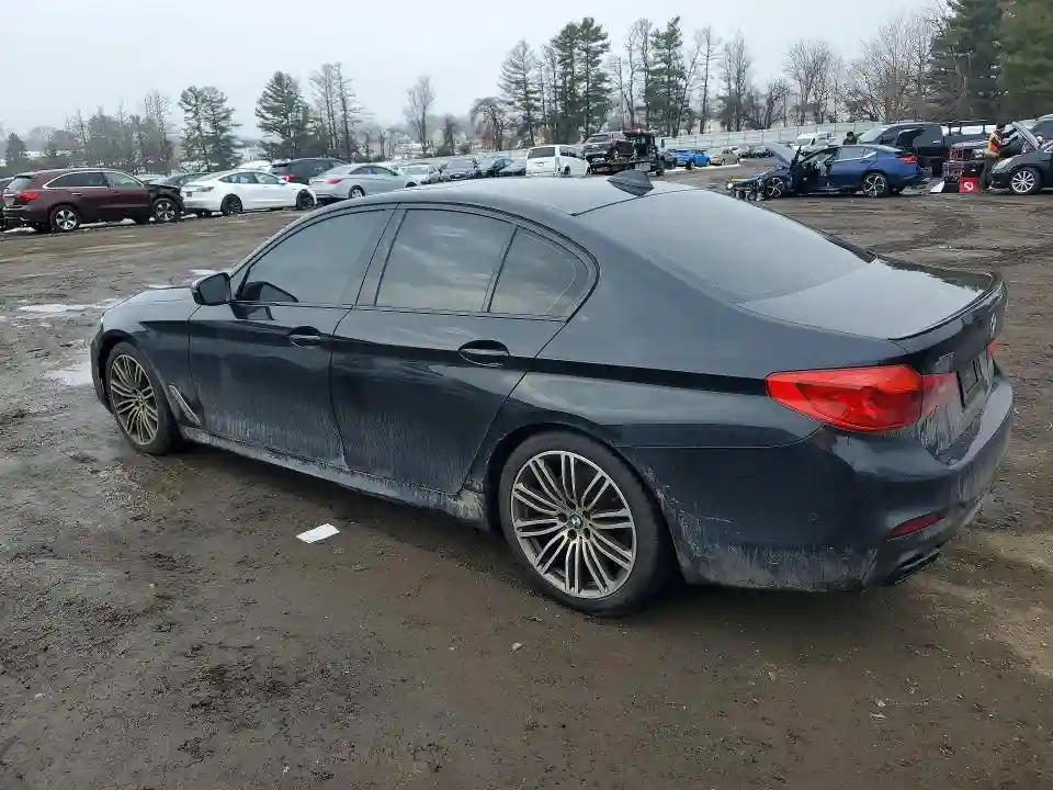 WBAJB9C53KB465225 2019 BMW M5-1