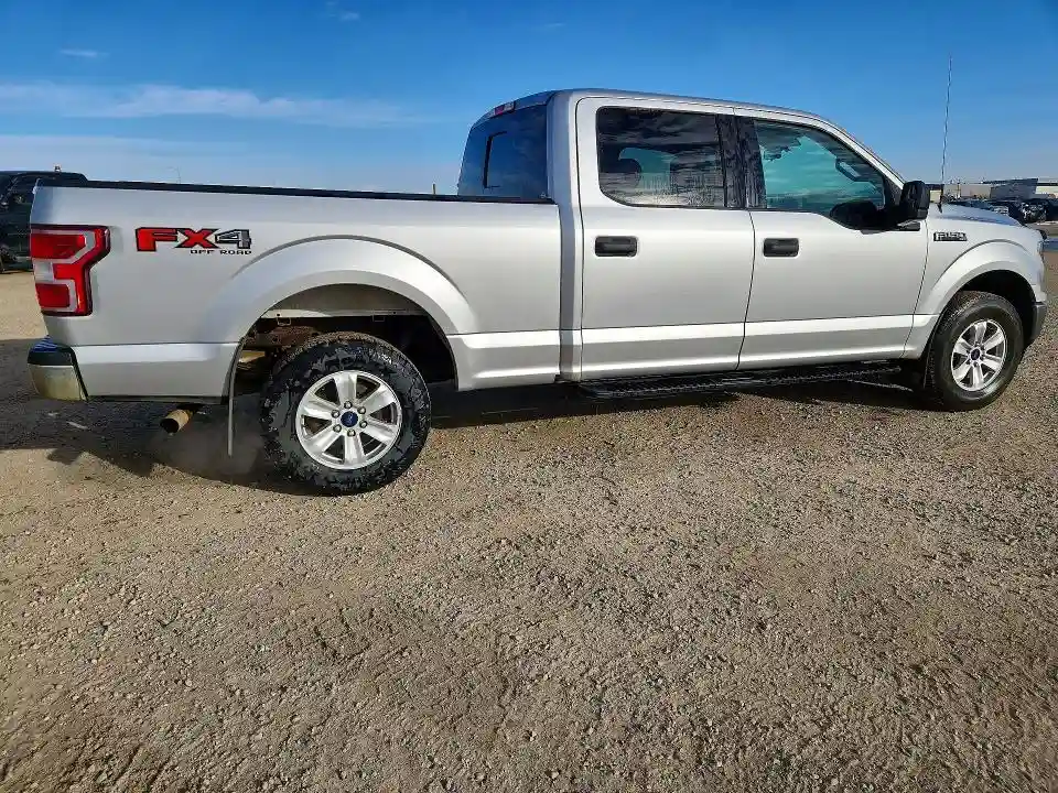 1FTFW1E5XJFC32932 2018 FORD F-150-2