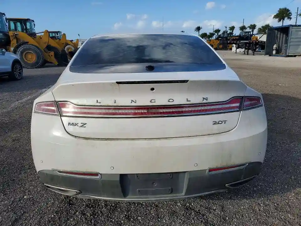 3LN6L5E92LR610827 2020 LINCOLN MKZ-5