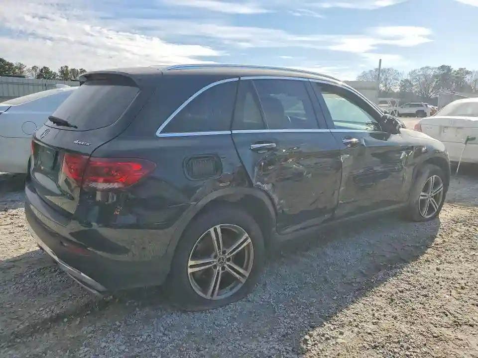 W1N0G8EB7NV379814 2022 MERCEDES-BENZ GLC-CLASS-2