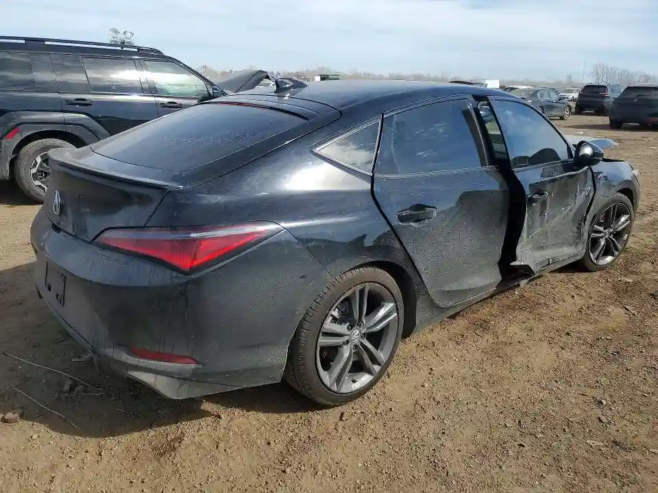 19UDE4H34SA008027 2025 ACURA INTEGRA A--2