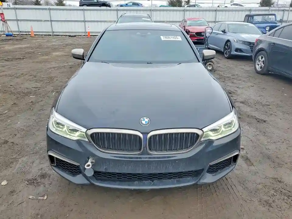 WBAJB9C53KB465225 2019 BMW M5-4