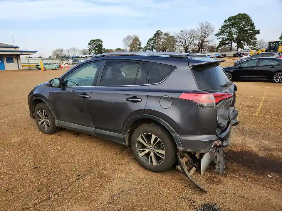 2T3WFREV7JW406758 2018 TOYOTA RAV4-1