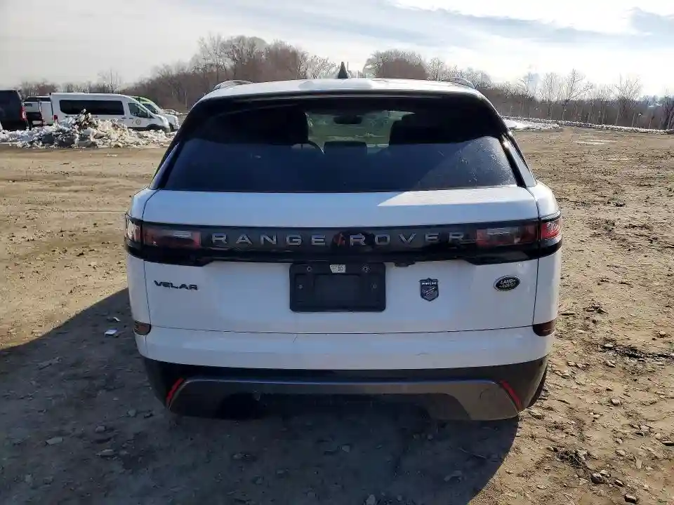 SALYT2EX6NA330036 2022 LAND ROVER RANGEROVER-5