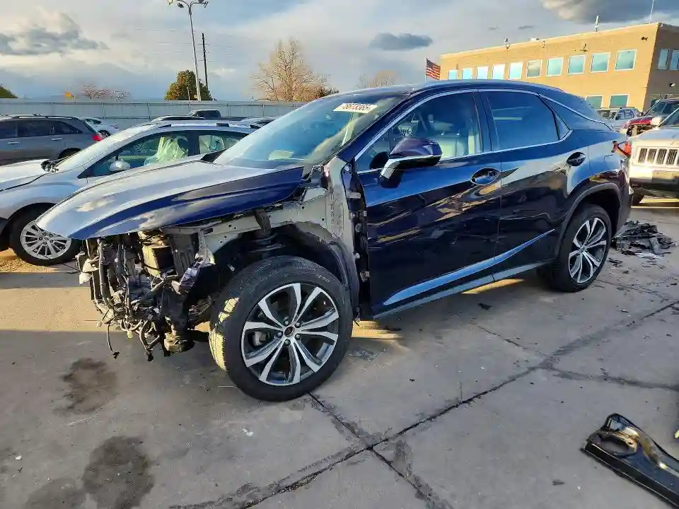 2T2BZMCA7KC207502 2019 LEXUS RX350-0