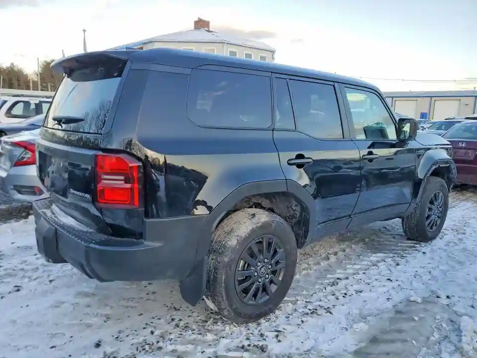 JTEABFAJ0SK030367 2025 TOYOTA LAND CRUISER-2