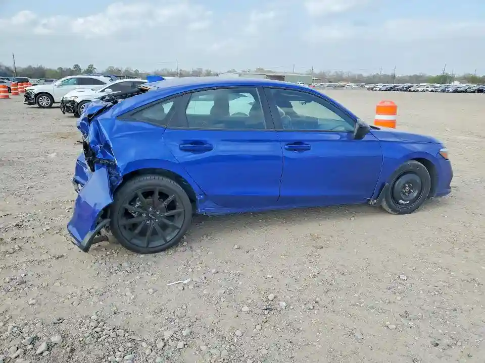 2HGFE2F58RH552124 2024 HONDA CIVIC-2