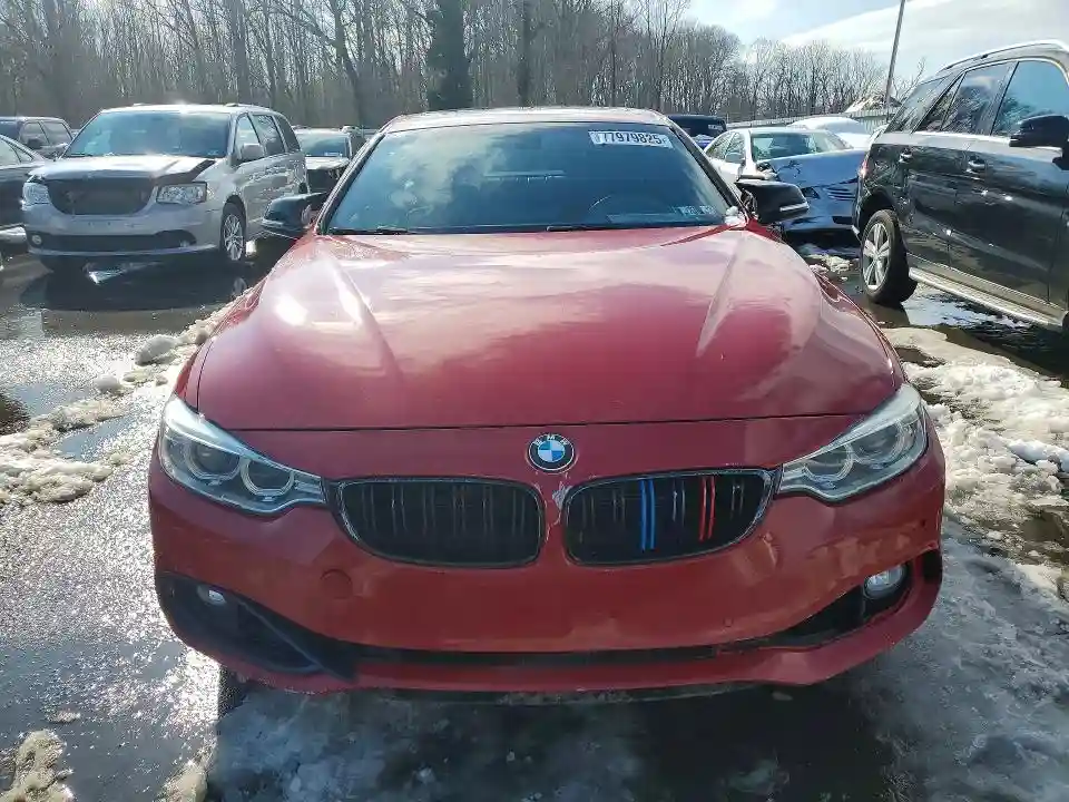 WBA4A9C59FGL87185 2015 BMW 4 SERIES-4