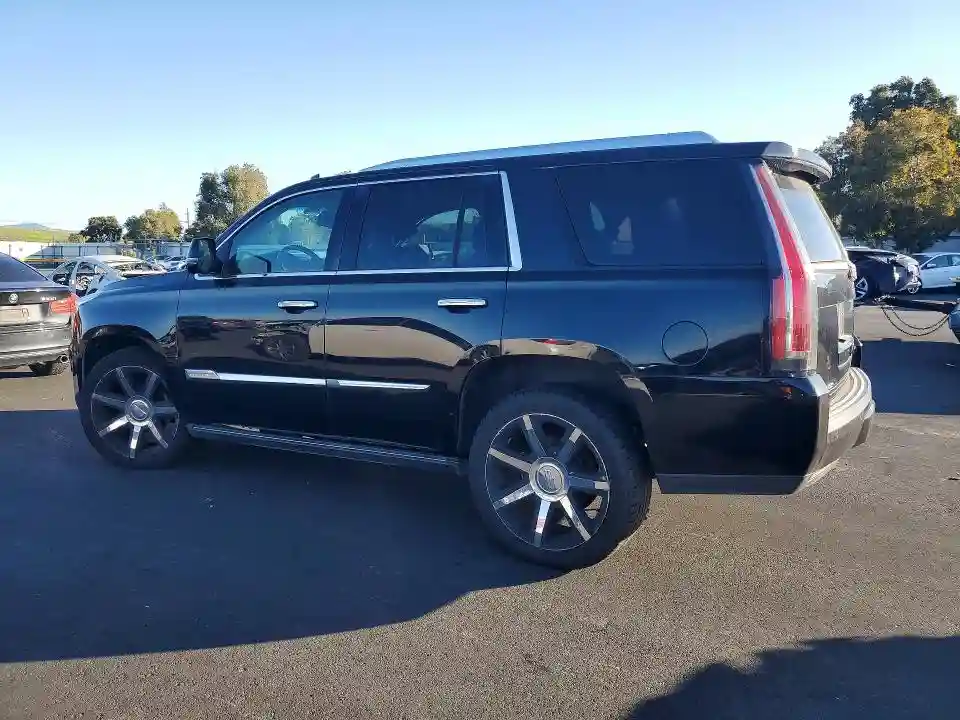 1GYS4CKJ6GR244109 2016 CADILLAC ESCALADE-1