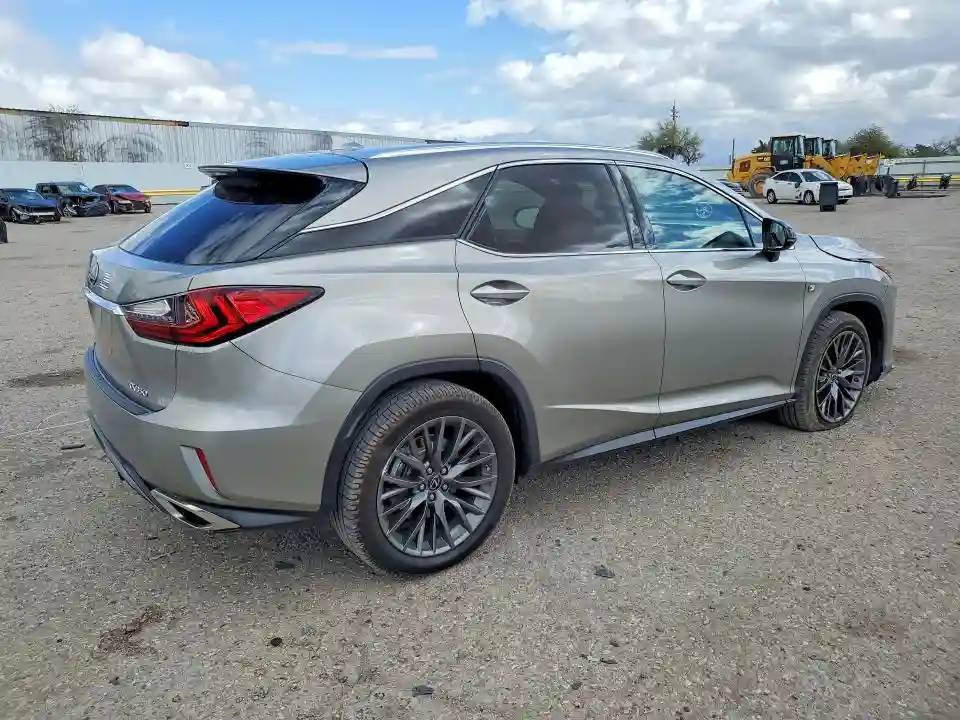 2T2BZMCA7HC111801 2017 LEXUS RX350-2