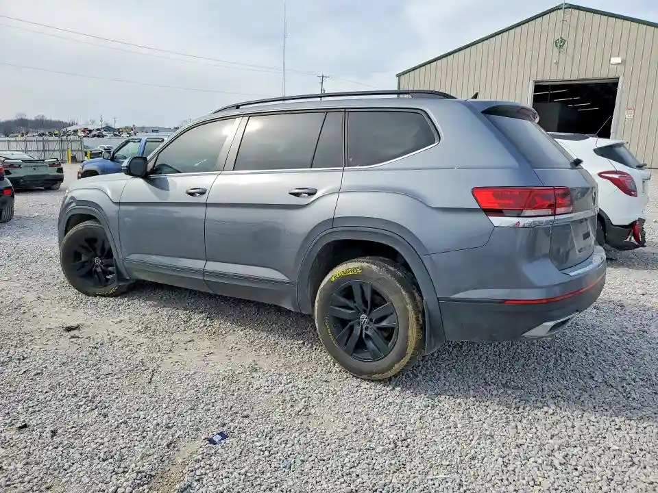 1V2LP2CA2NC529365 2022 VOLKSWAGEN ATLAS-1