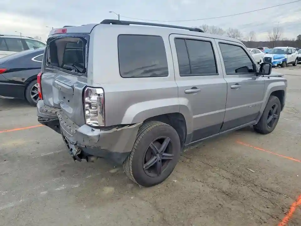 1C4NJPBAXGD514197 2016 JEEP PATRIOT-2
