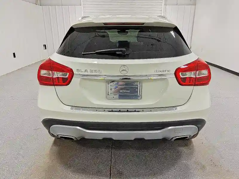 WDCTG4GB4JJ457908 2018 MERCEDES-BENZ GLA-CLASS-5