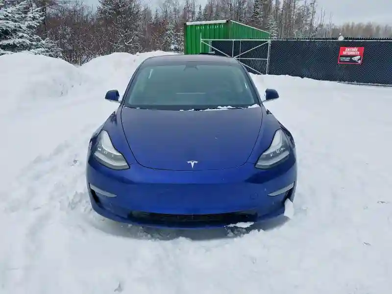 5YJ3E1EBXJF107719 2018 TESLA MODEL 3-4