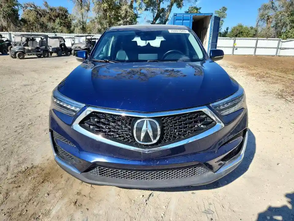 5J8TC1H36KL018837 2019 ACURA RDX-4